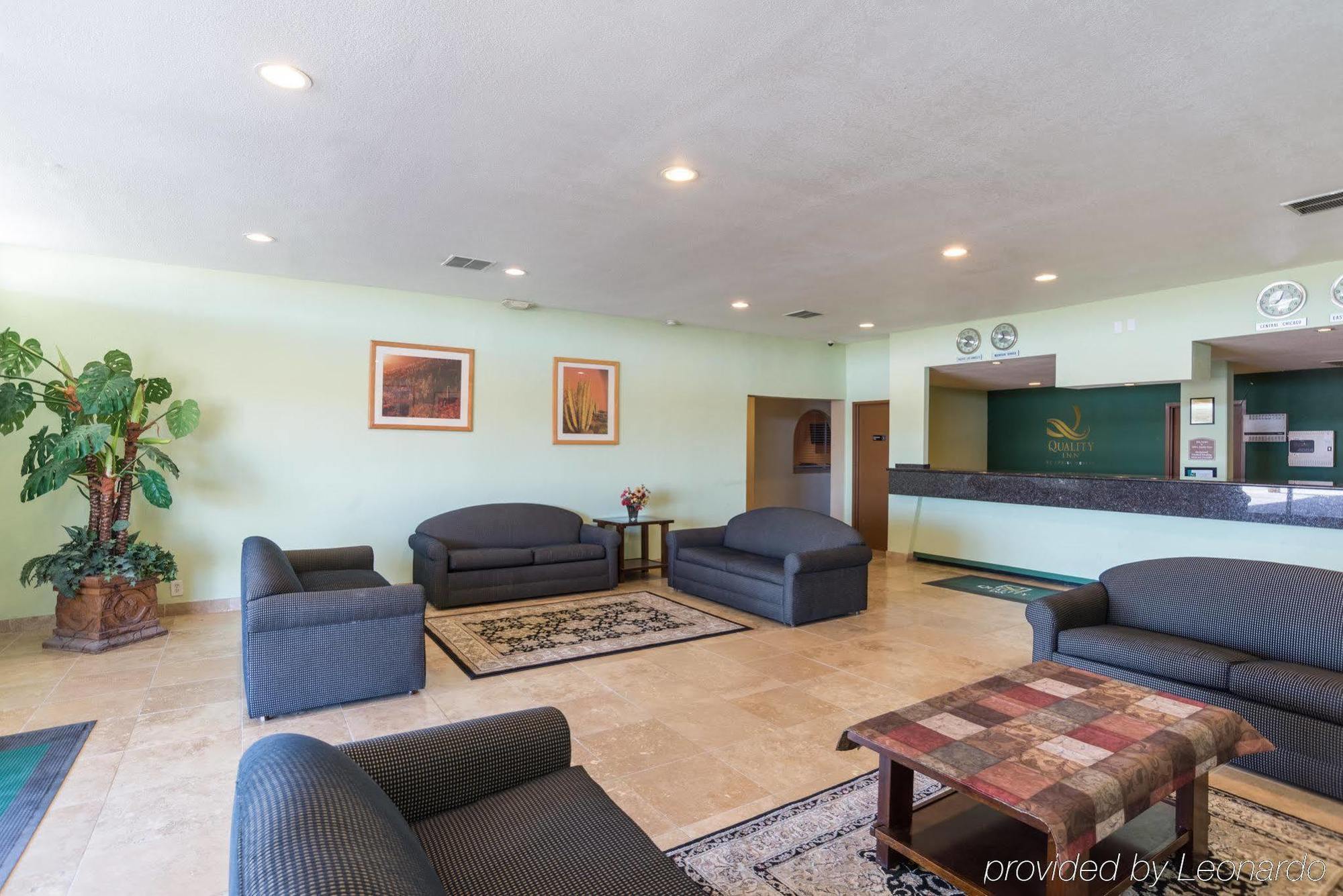 Hotel Bluestone Inn Eloy -קאזה גראנדה מראה חיצוני תמונה