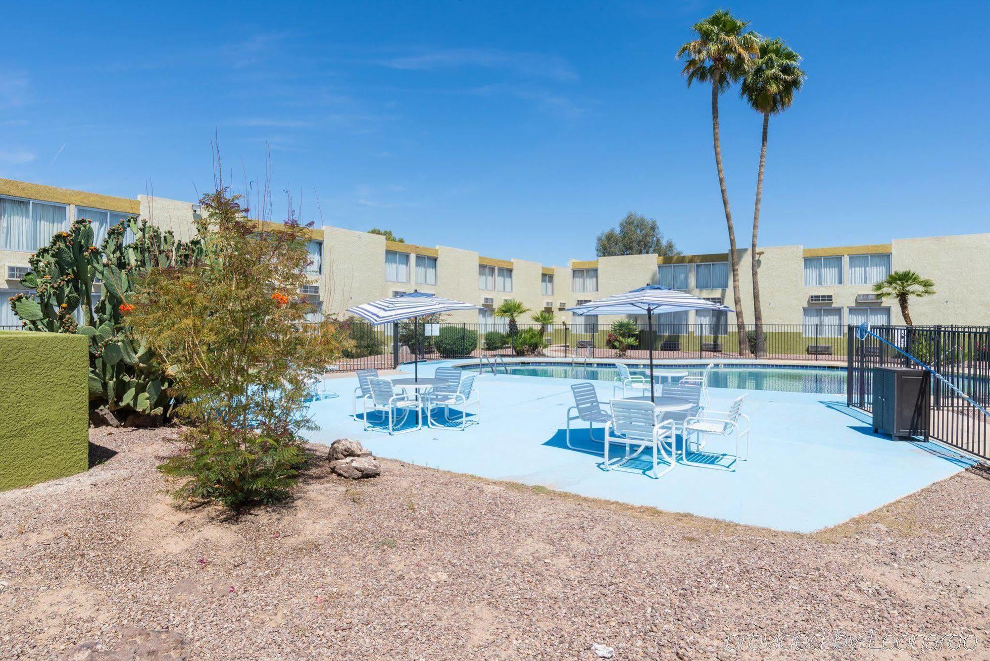 Hotel Bluestone Inn Eloy -קאזה גראנדה מראה חיצוני תמונה