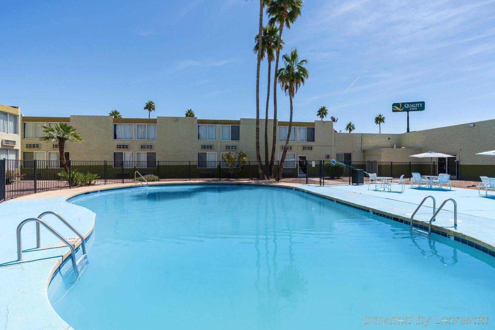 Hotel Bluestone Inn Eloy -קאזה גראנדה מראה חיצוני תמונה
